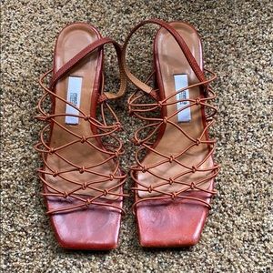 Miista Frida Strappy Sandals